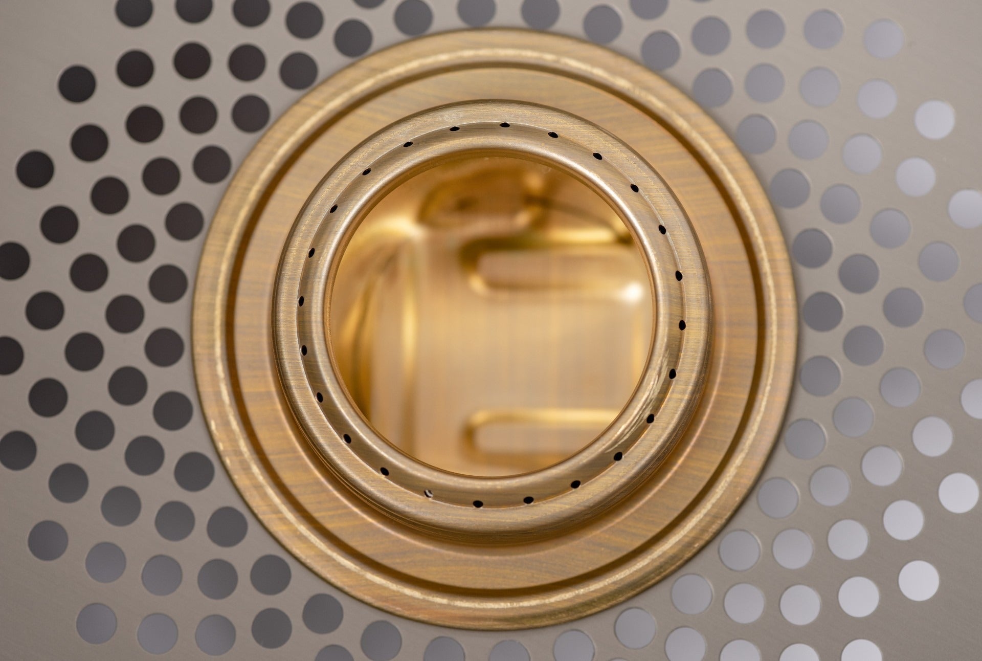 History of the Spirit burner