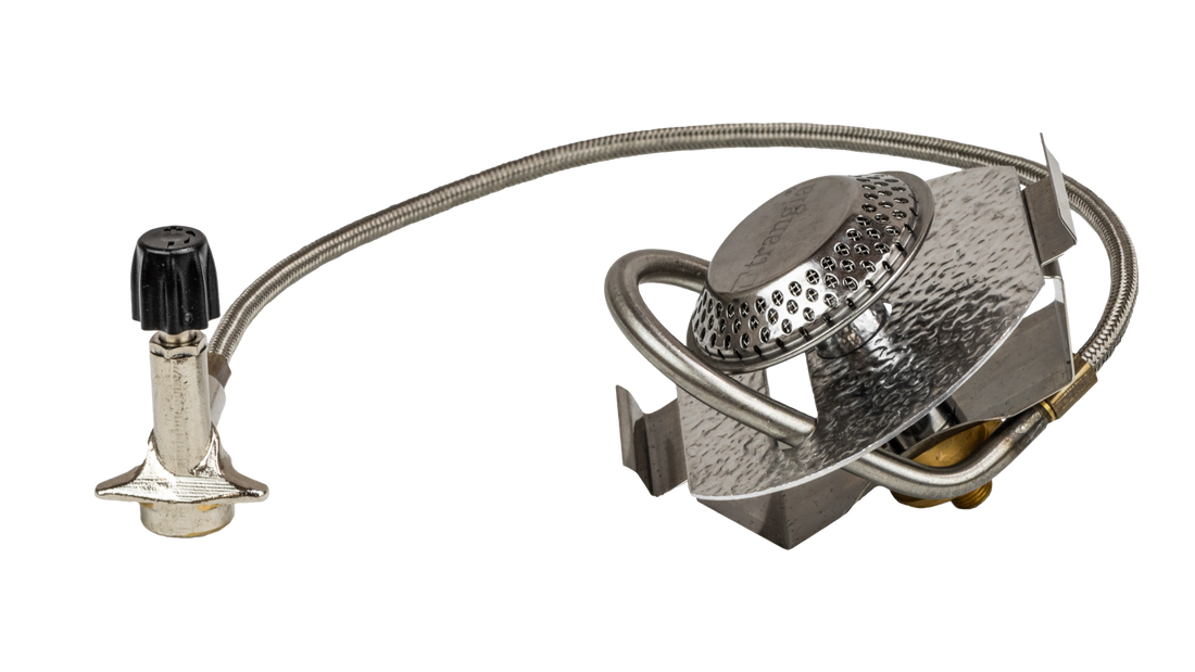 Gas burner