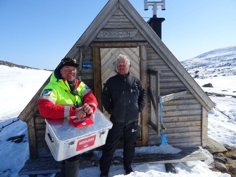 Trangia for mountaineers in need