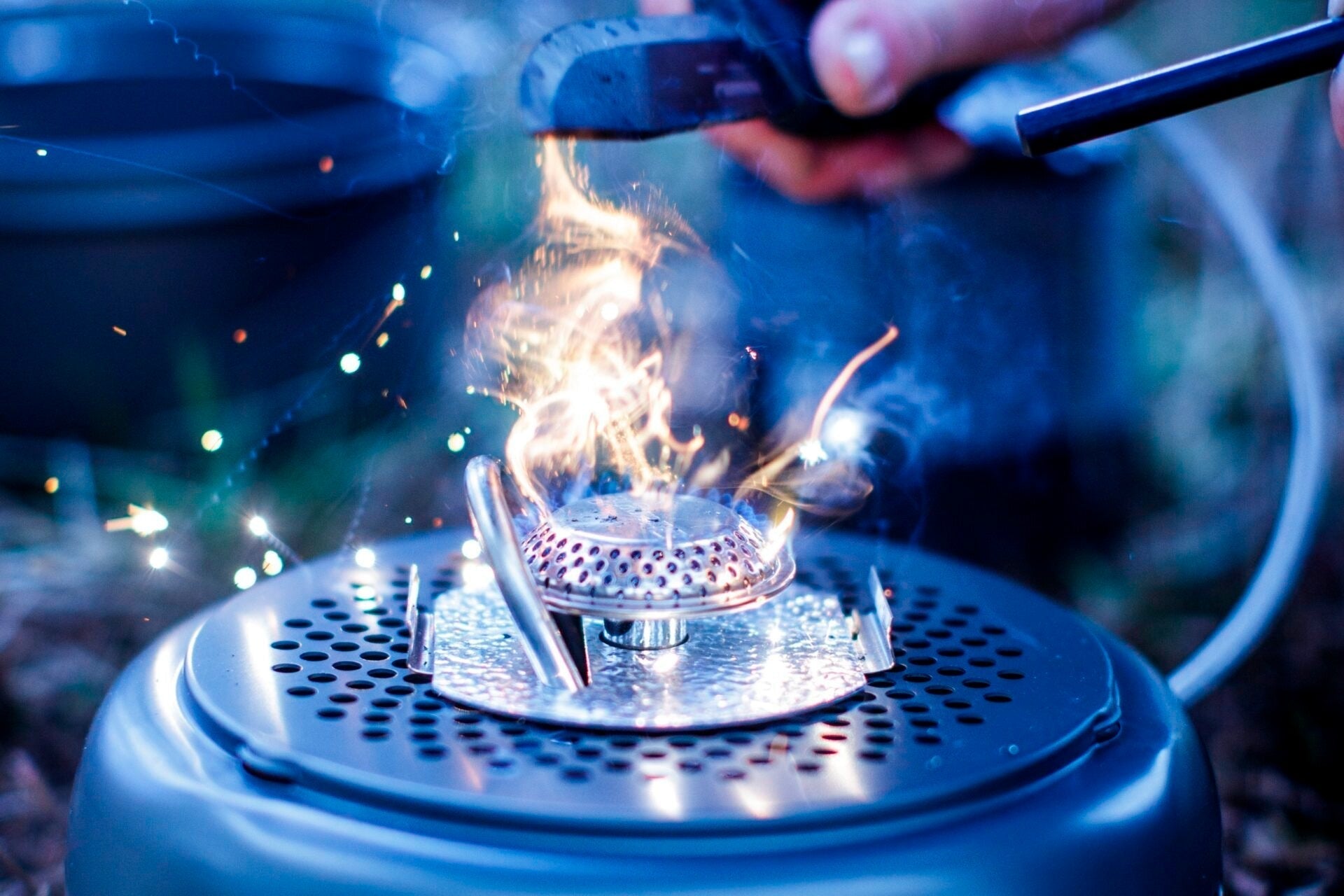 All about our burners