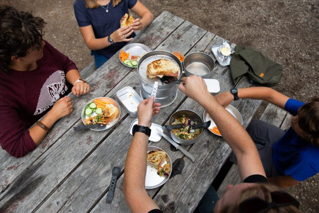 Trangia stove buying guide