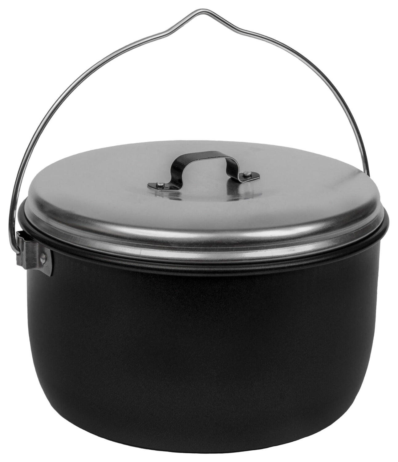 BILLY POT 4.5L WITH HIGH LID