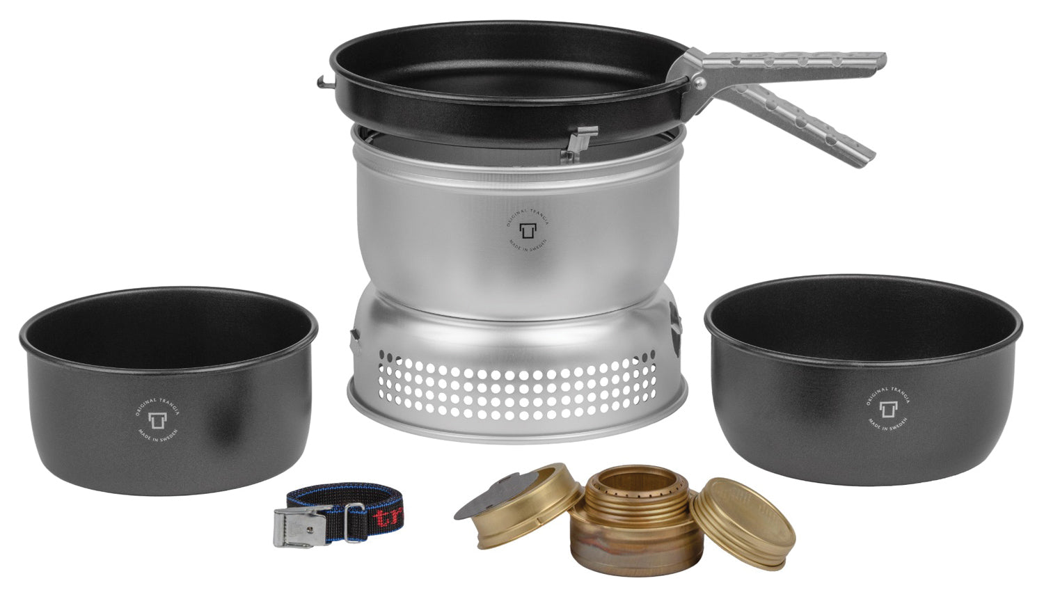 25-5 ALC STOVE KIT NON-STICK