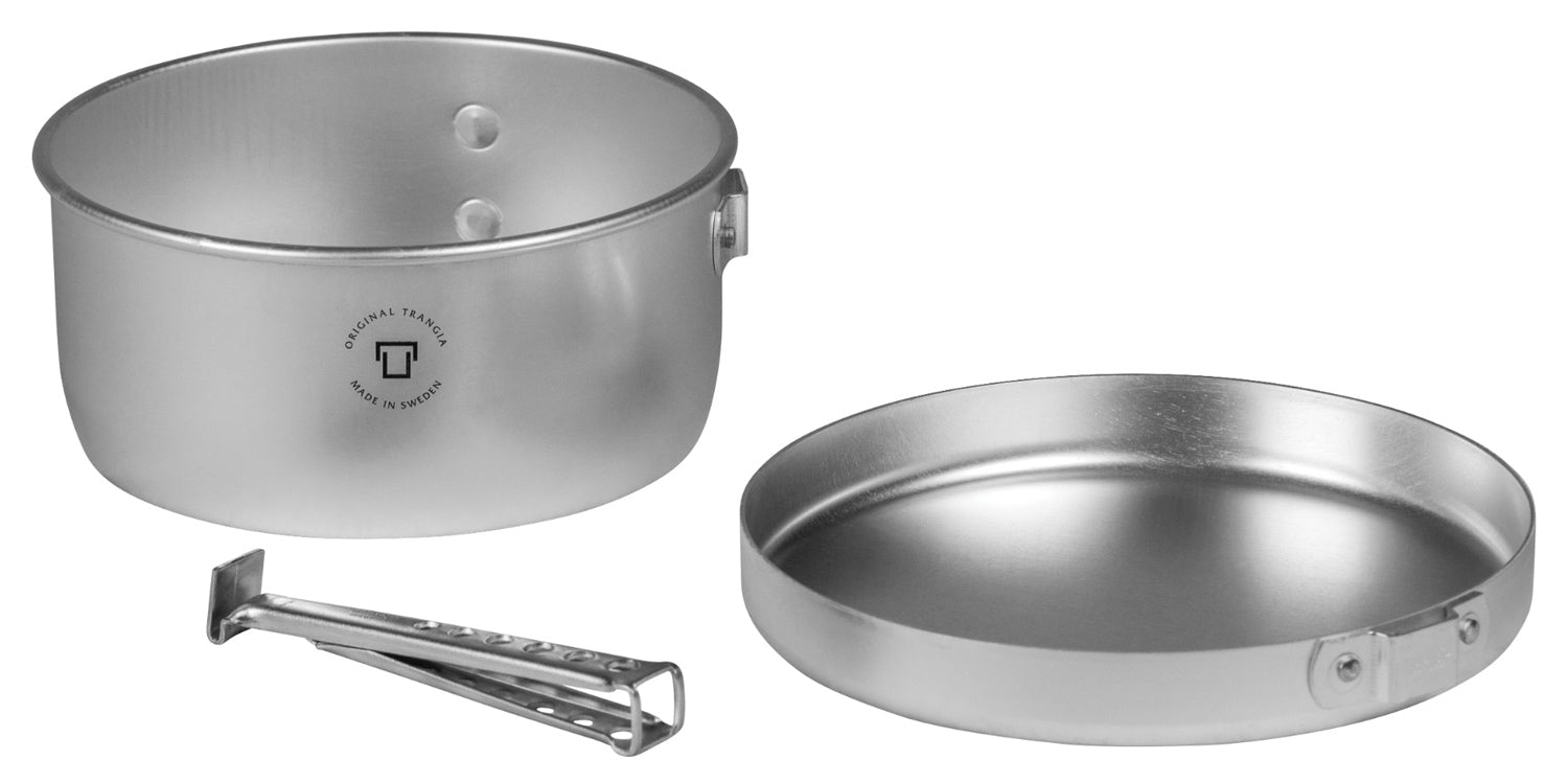 CAMPING SET 1.5L ALUMINUM