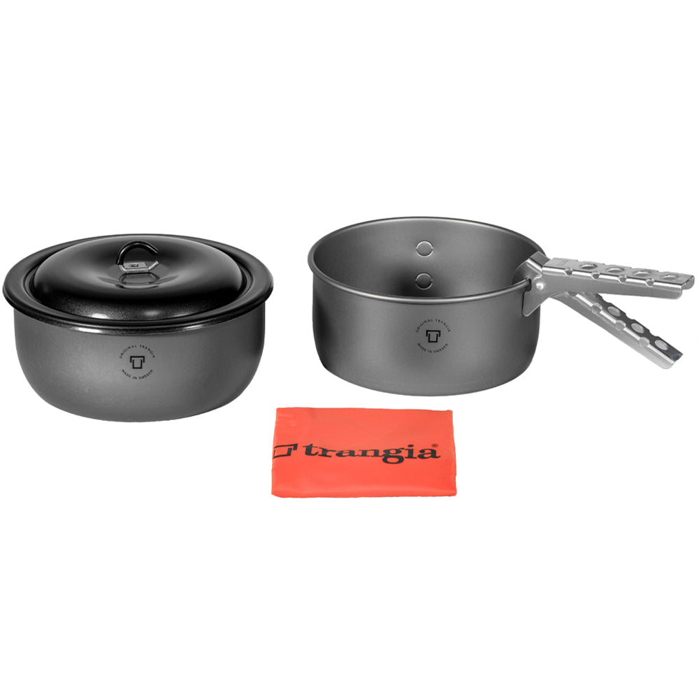 TUNDRA 2 HARD ANODIZED