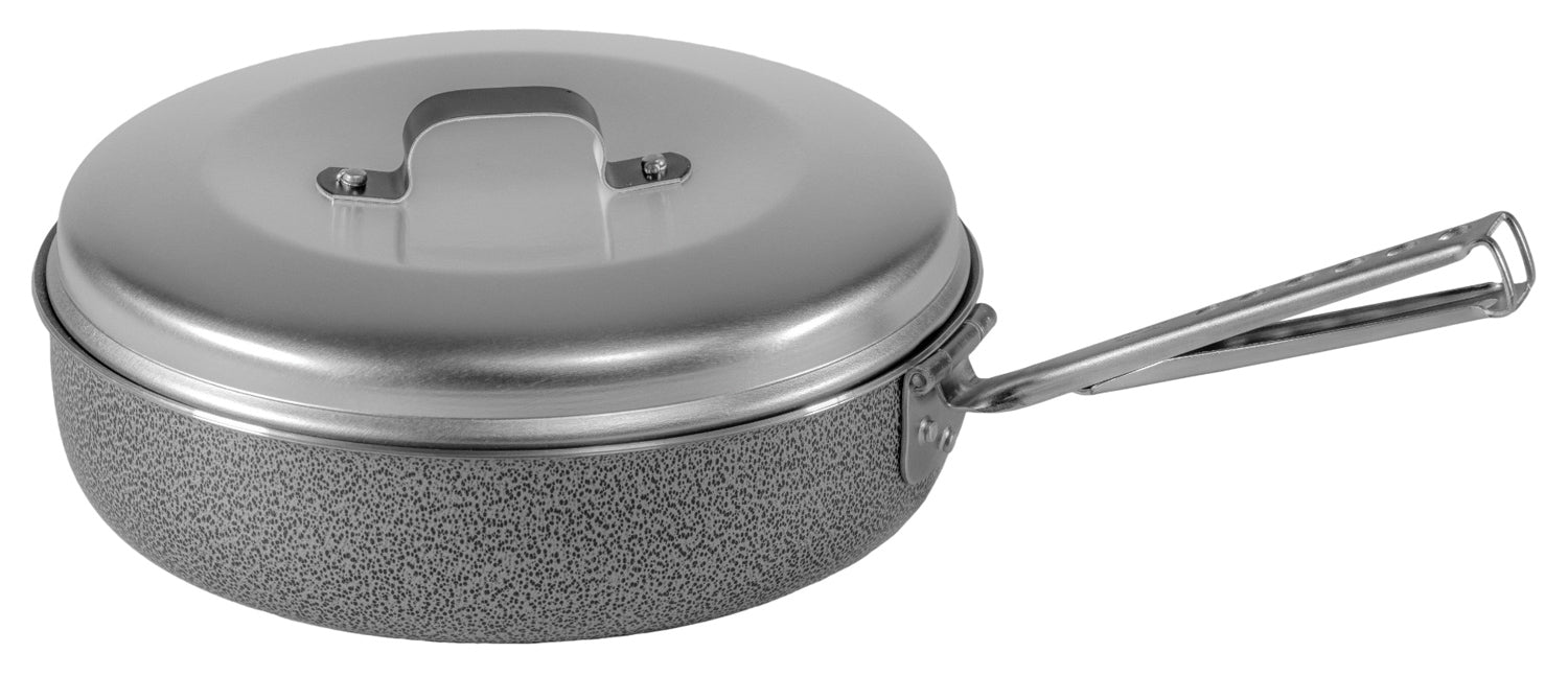 FRYPAN NON STICK 7.8" W/LID