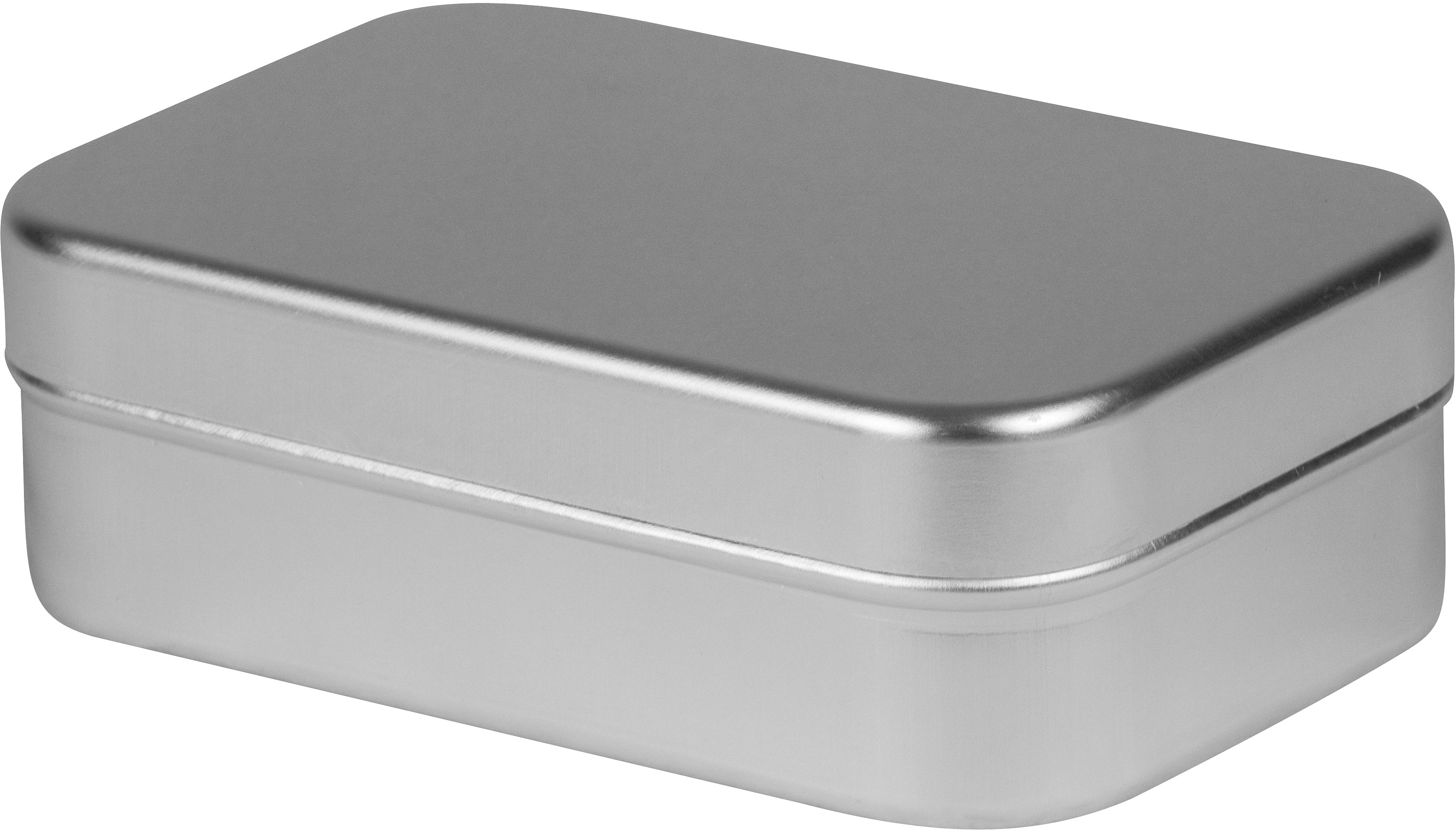 MESS TIN L 7.9"X 5.1"X 2.8"
