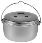 BILLY POT 2.5L WITH  HIGH LID