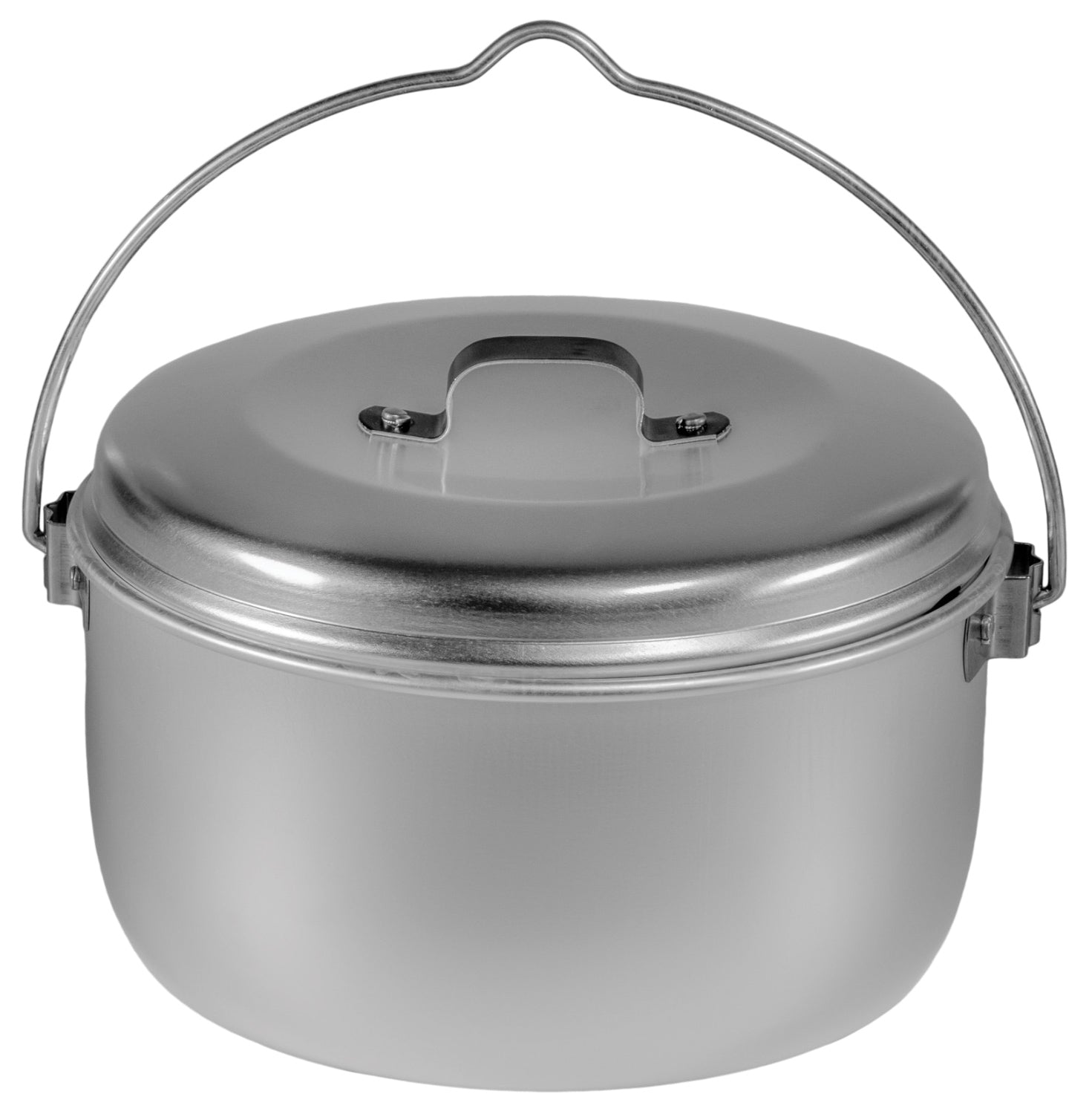 BILLY POT 2.5L WITH  HIGH LID