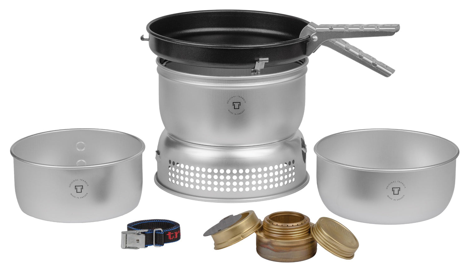 25-3 ALC STOVE KIT ULTRALIGHT