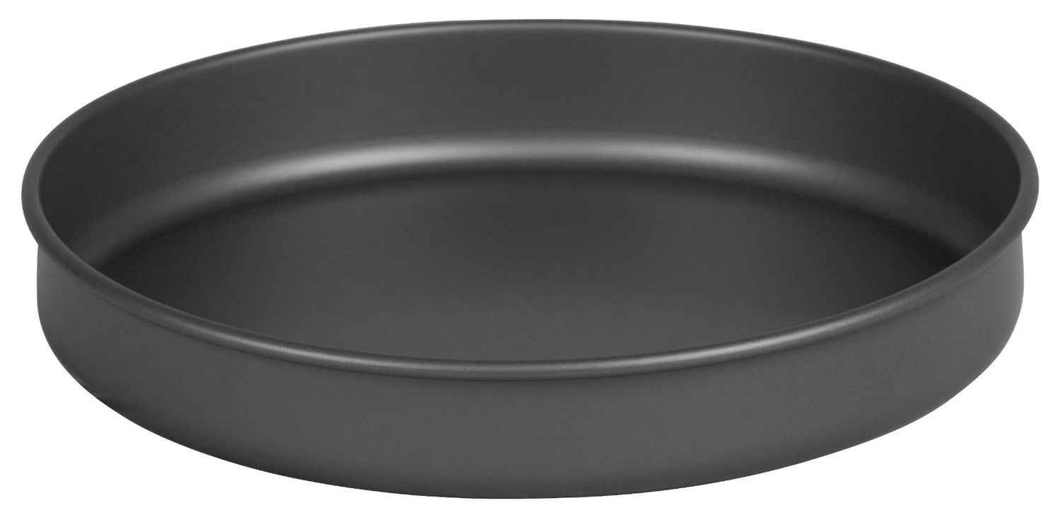 25 FRYPAN/LID HARD ANOD 8.7"