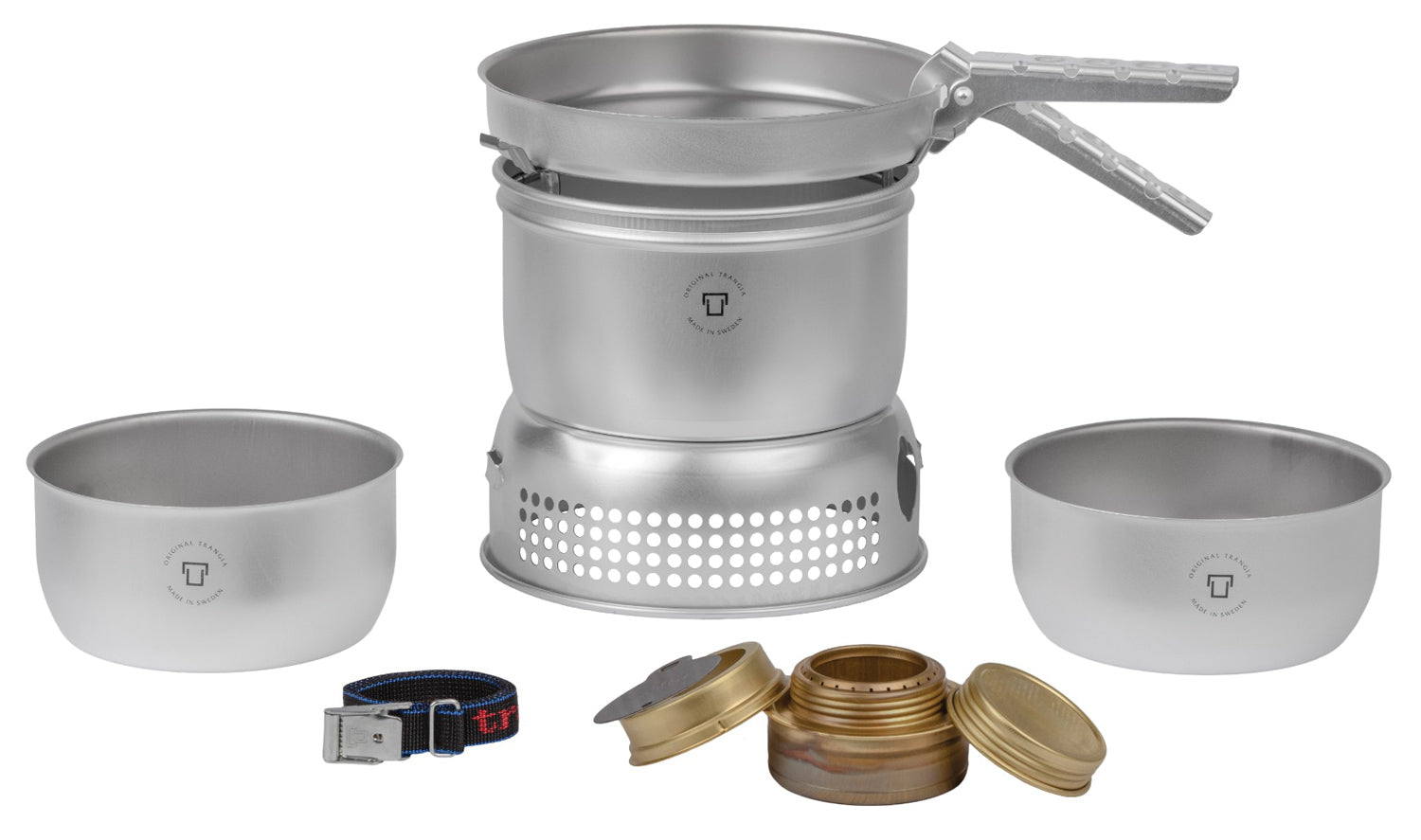 27-21 DUOSSAL 2.0 STOVE KIT