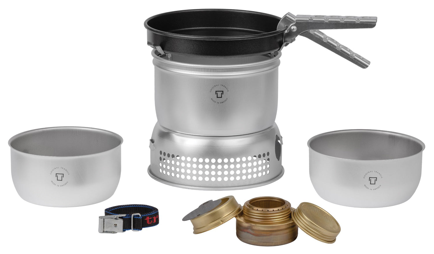 27-23 DUOSSAL 2.0 STOVE KIT