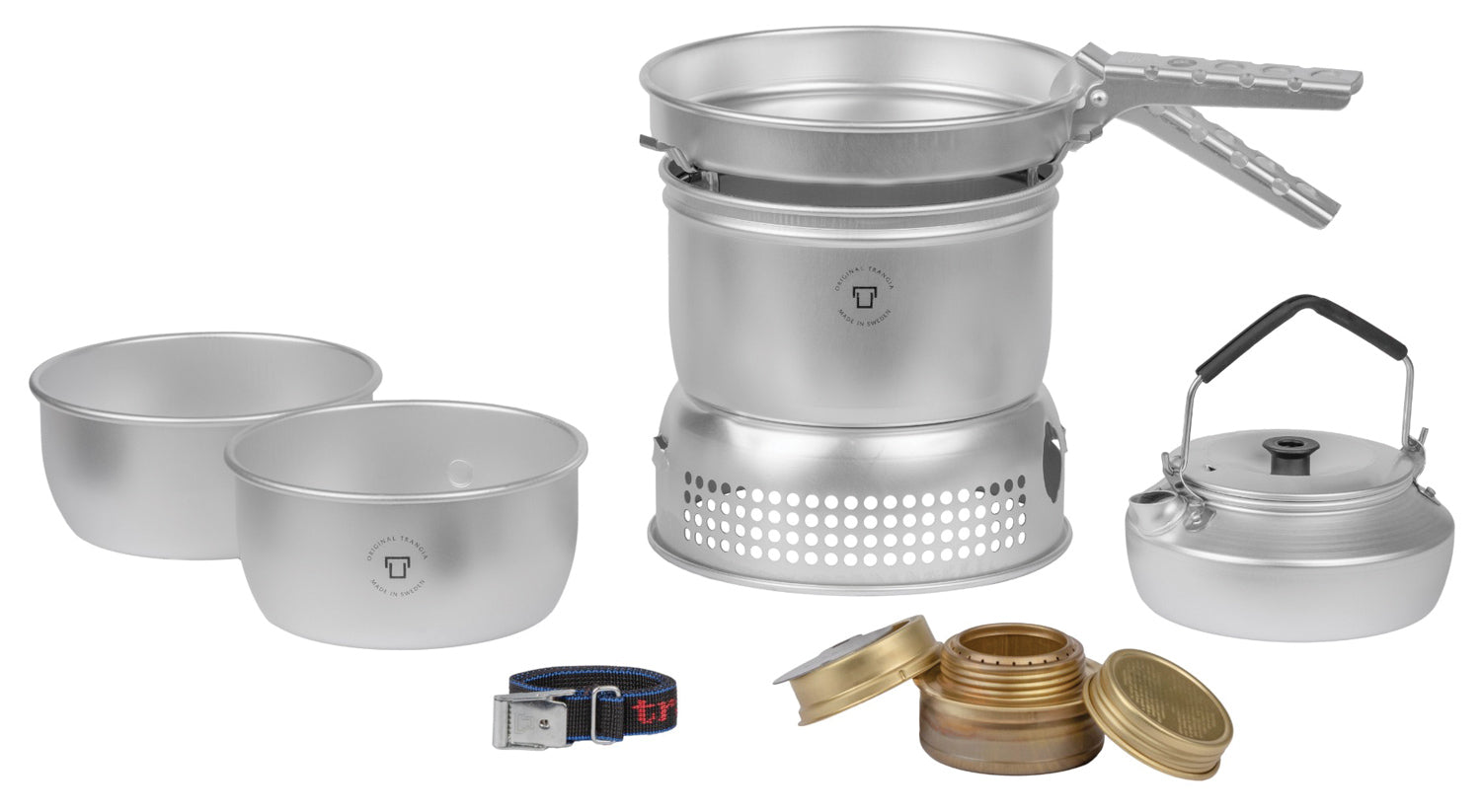 27-2 UL STOVE KIT
