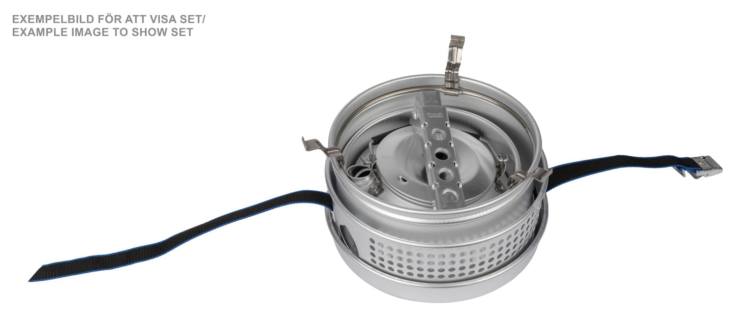 27-6 UL STOVE KIT