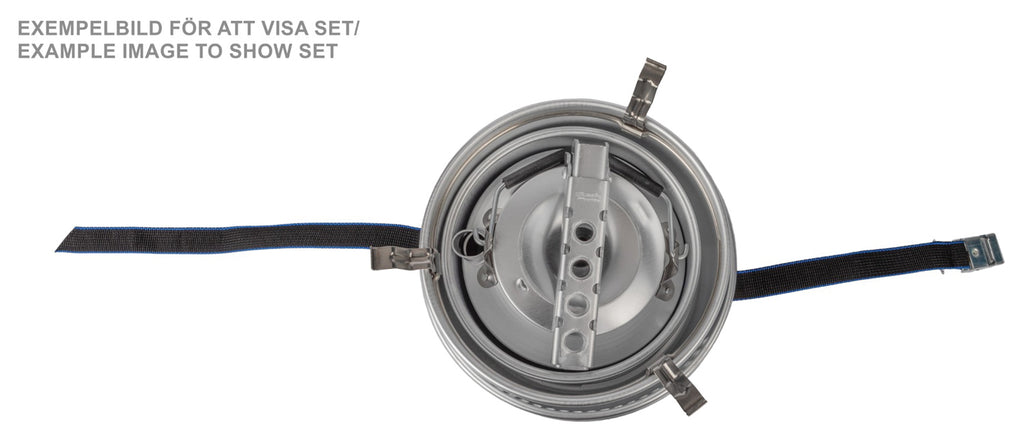 27-6 UL STOVE KIT