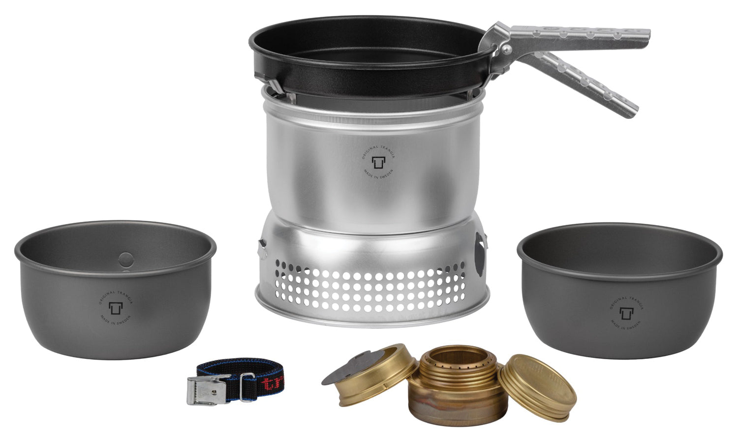 27-9 UL HARD ANODIZ STOVE KIT