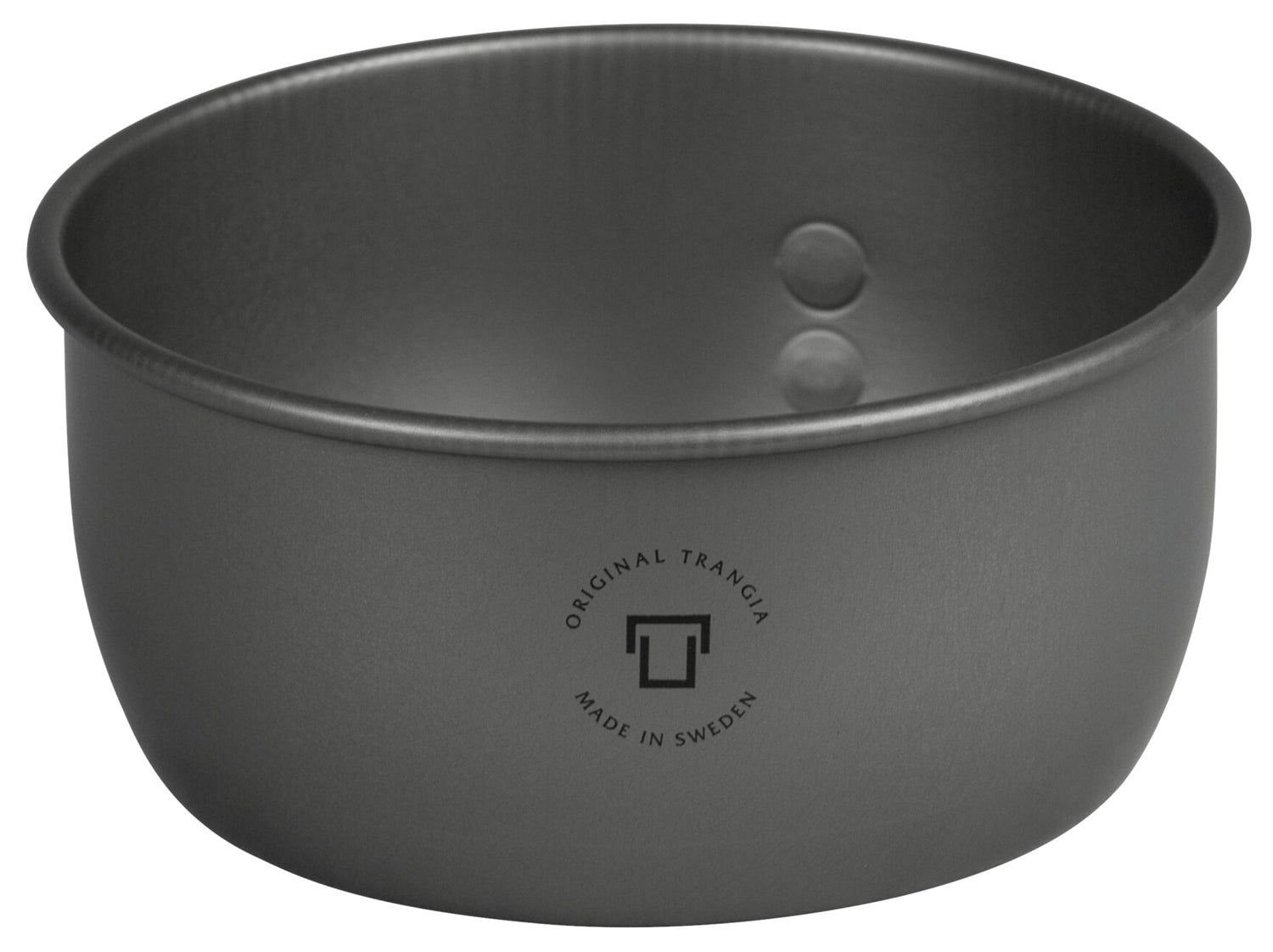 27 HARD ANODIZED PAN INNER 1 L