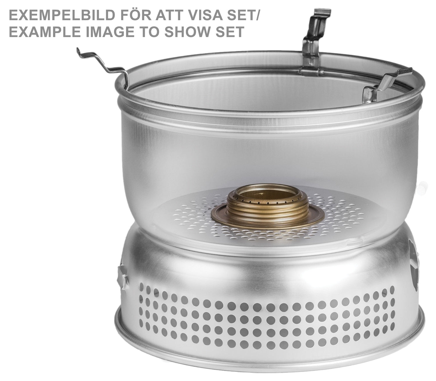 25-2 UL STOVE KIT
