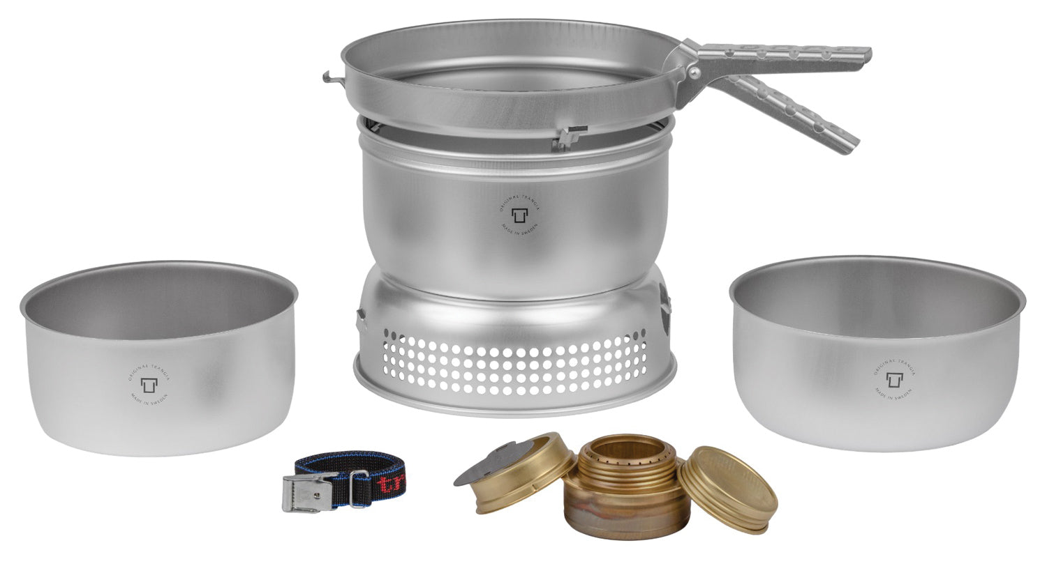 25-21 DUOSSAL 2.0 STOVE KIT