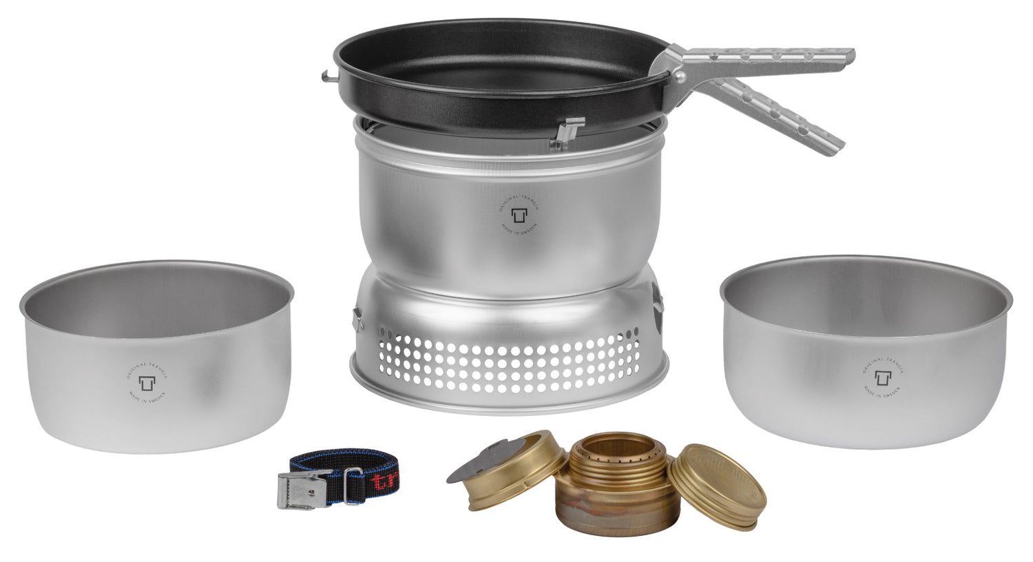 25-23 DUOSSAL 2.0 STOVE KIT