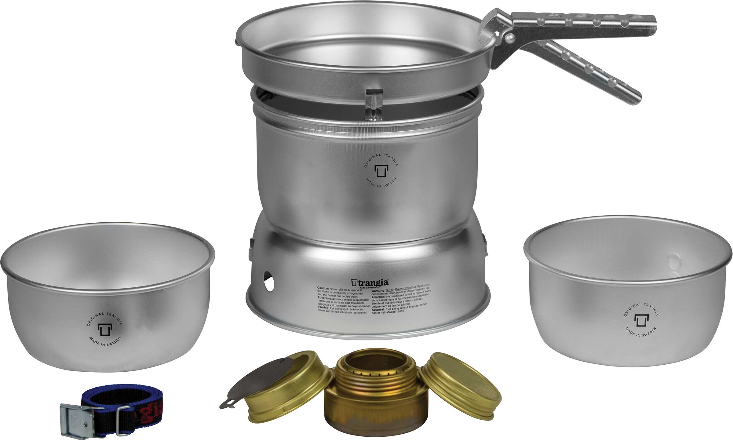 TRANGIA 27-1 ULTRALIGHT