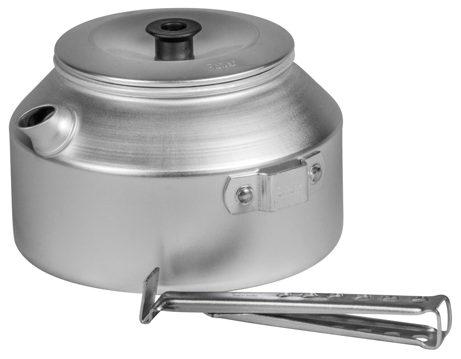 KETTLE 0.9L WITH SIDE HANDLE
