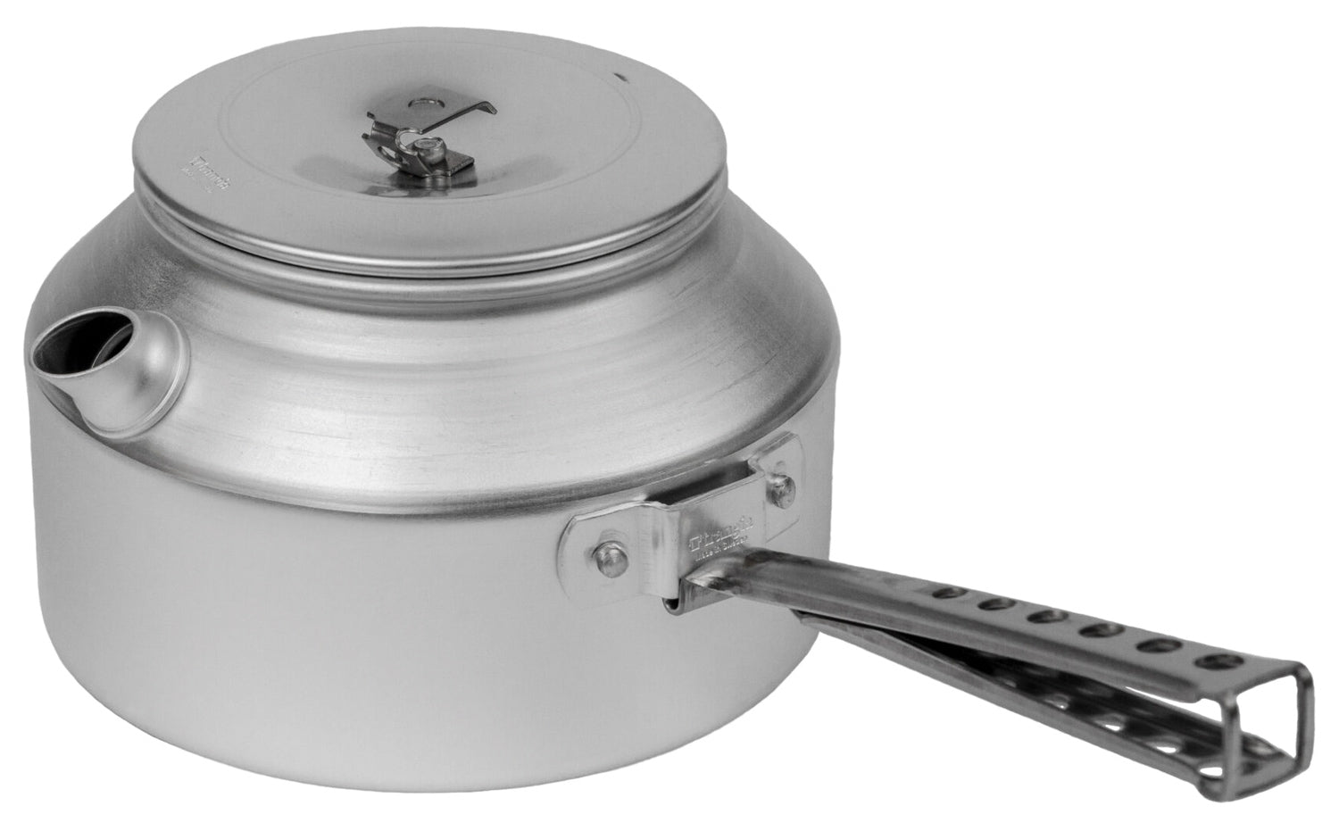 KETTLE 0.9L W/ STNLS KNOB SIDE