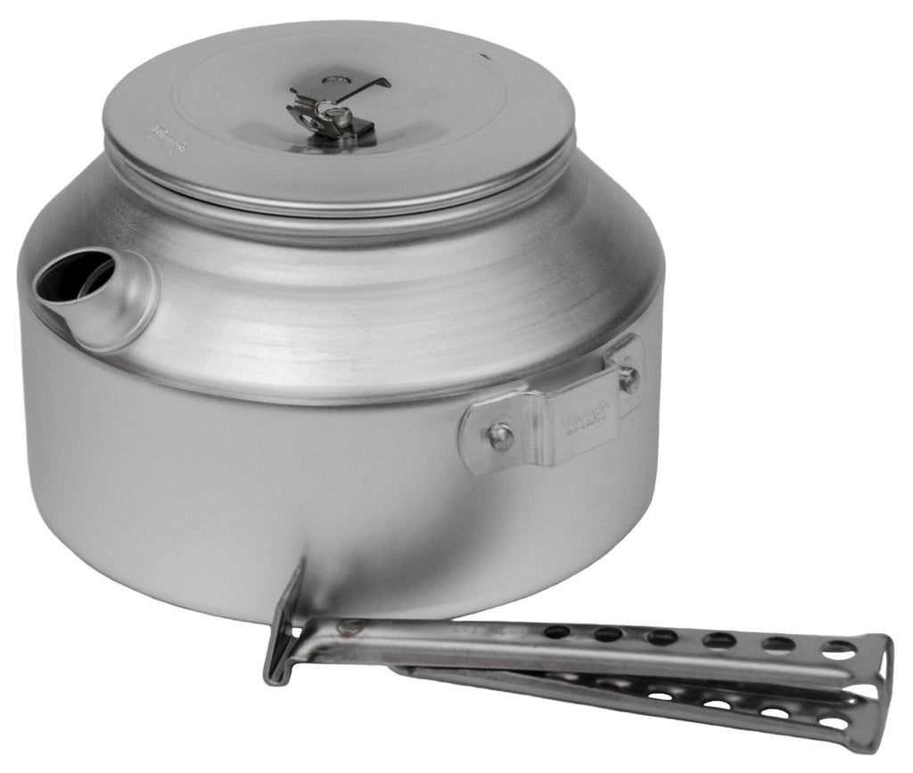 KETTLE 0.9L W/ STNLS KNOB SIDE