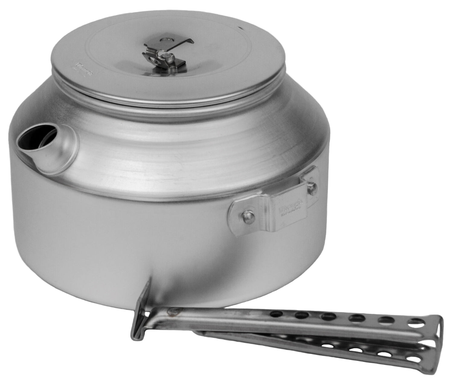 KETTLE 0.9L W/ STNLS KNOB SIDE