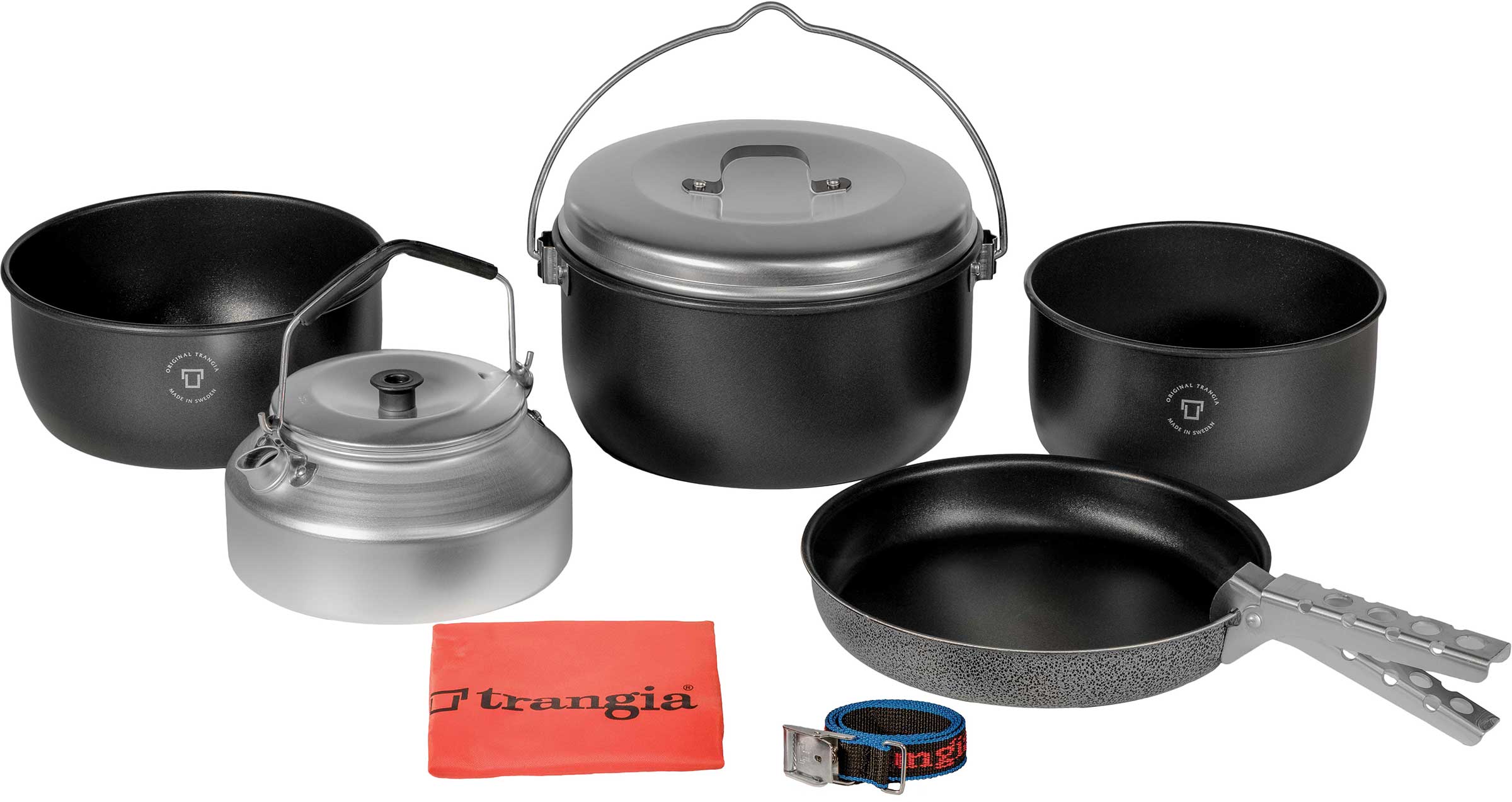 CAMPING SET 24-T POT SET LARGE