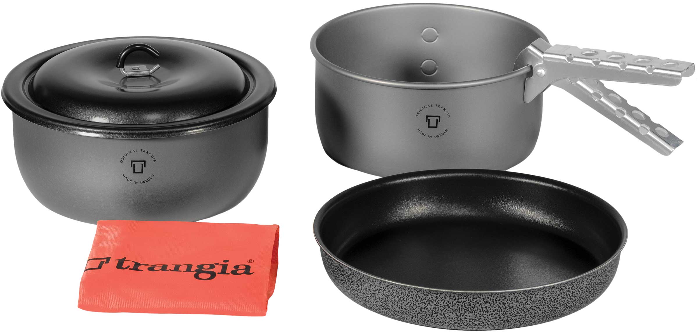 TUNDRA 3 - HARD ANODIZED