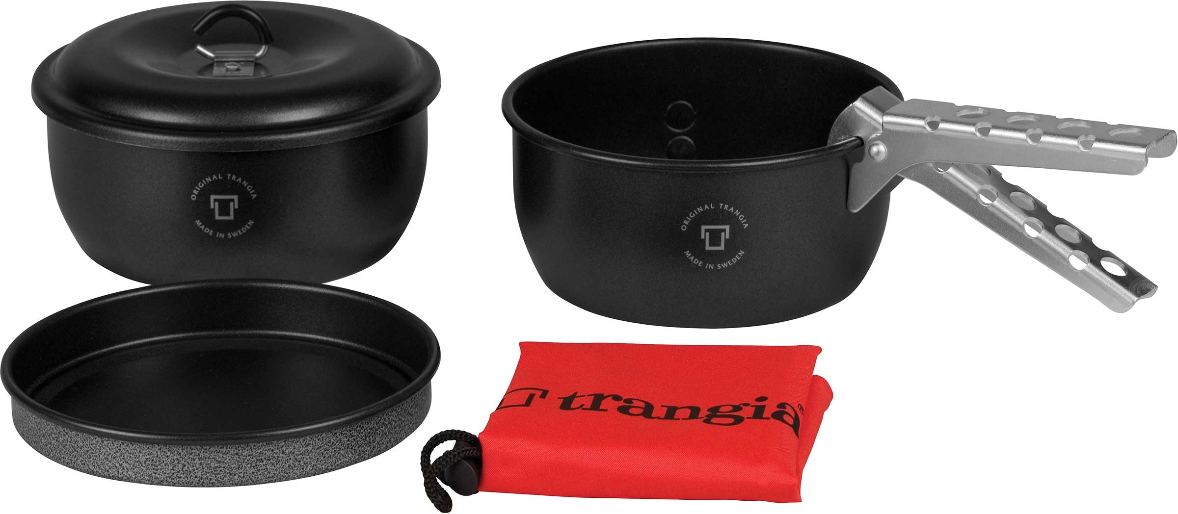 TUNDRA 3 MINI - CAMPING SET