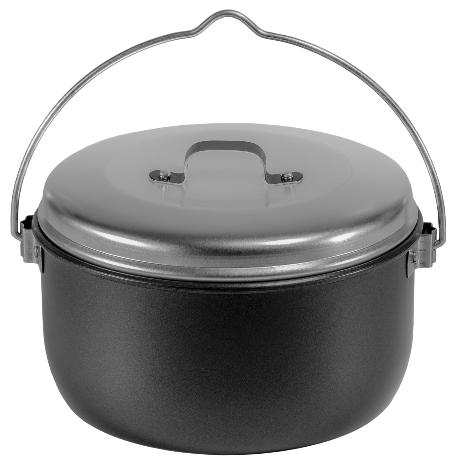 COOKING POT 2.5L BLACK