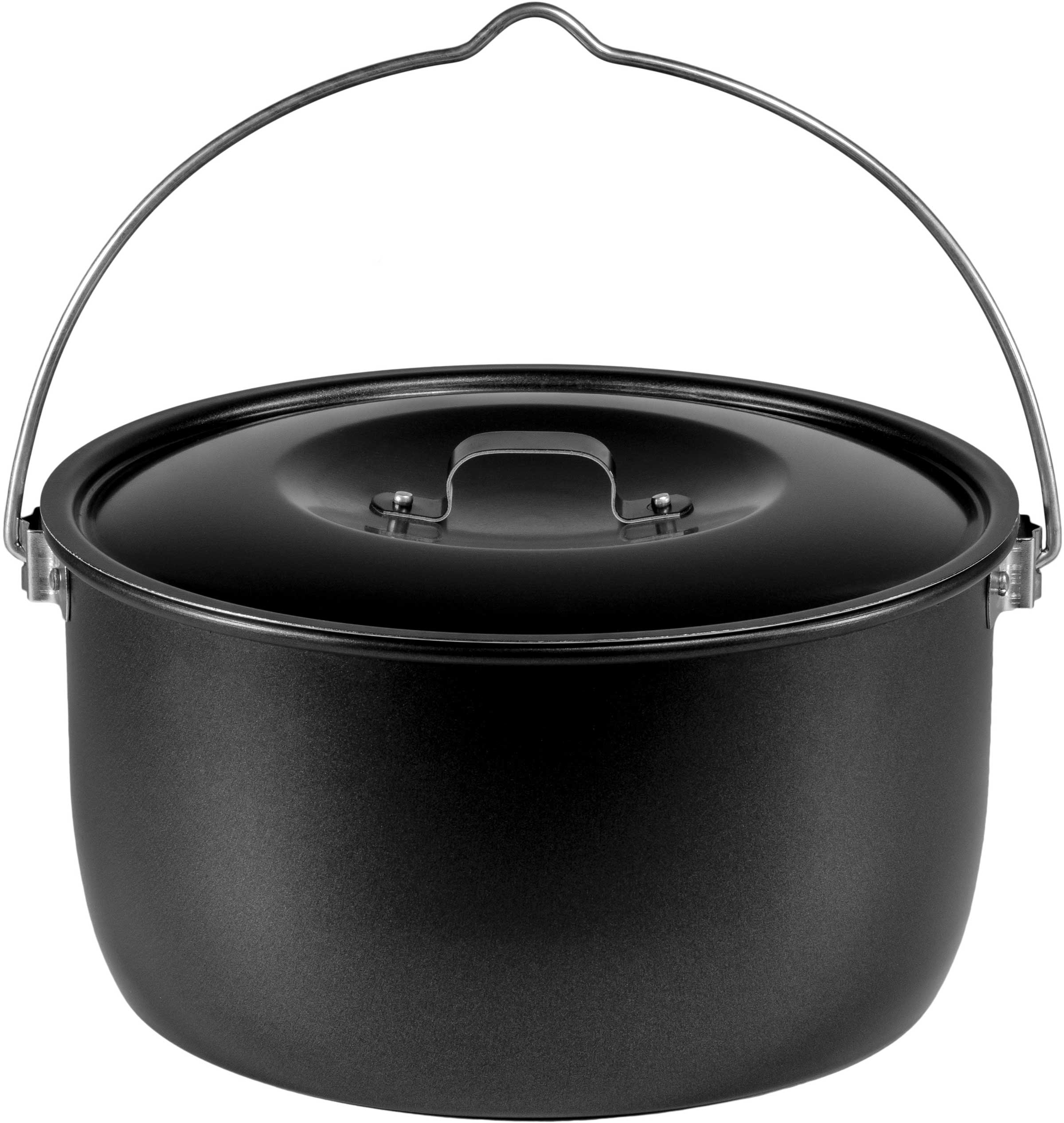 COOKING POT 4.5L BLACK