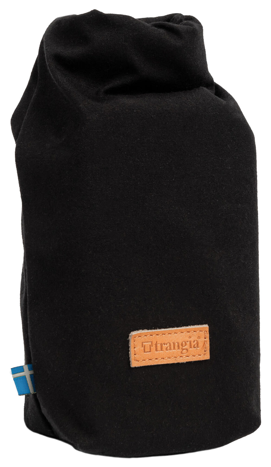 ROLL TOP BAG MESS TIN SM BLK