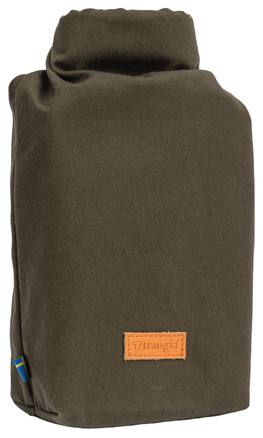 ROLL TOP BAG MESS TIN LRG OLVE