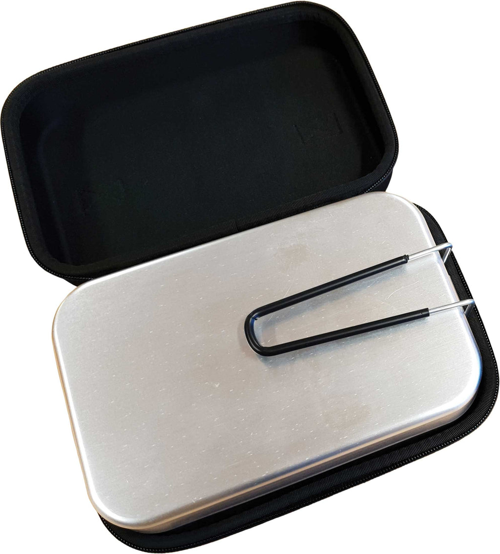 EVA MESS TIN CASE LARGE