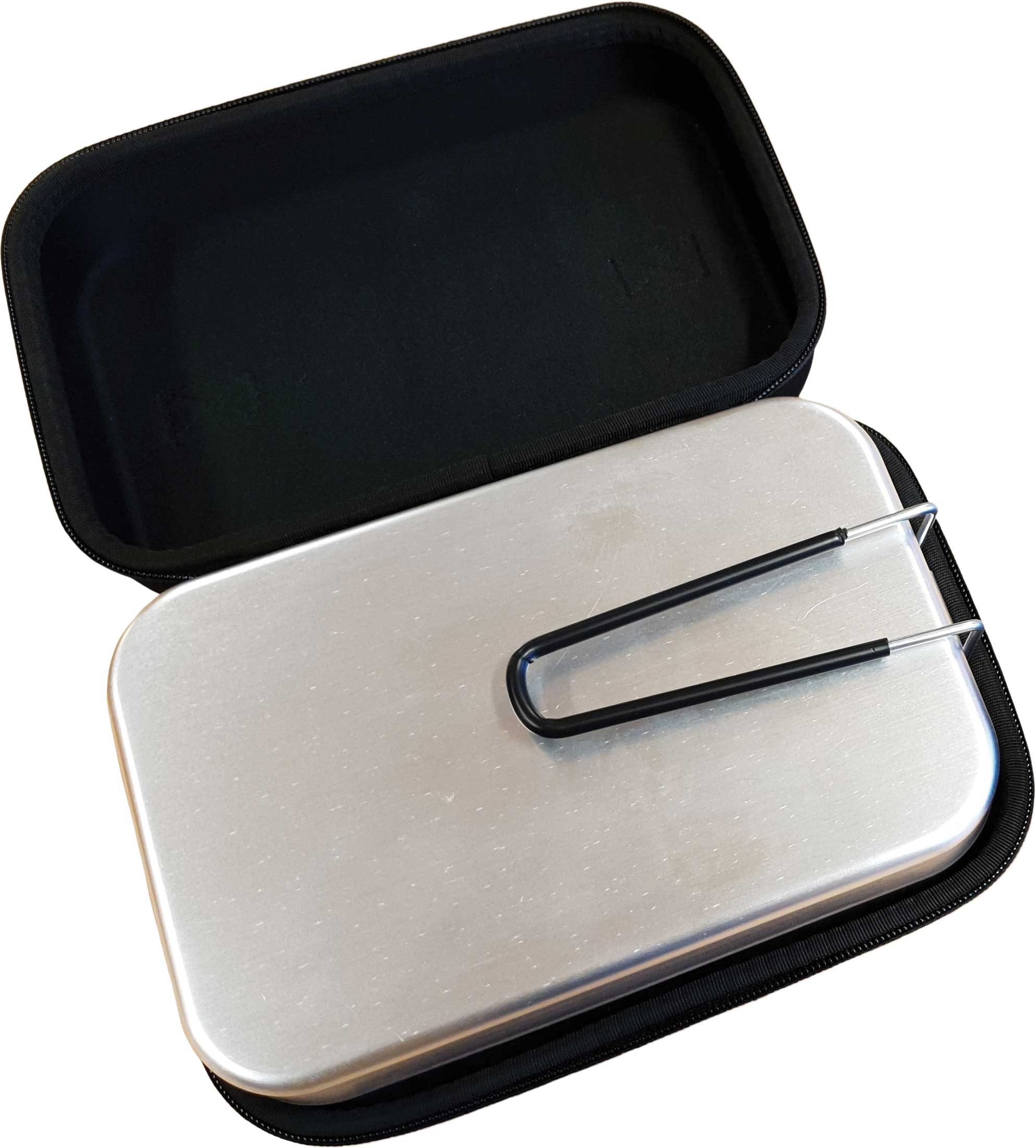 EVA MESS TIN CASE LARGE
