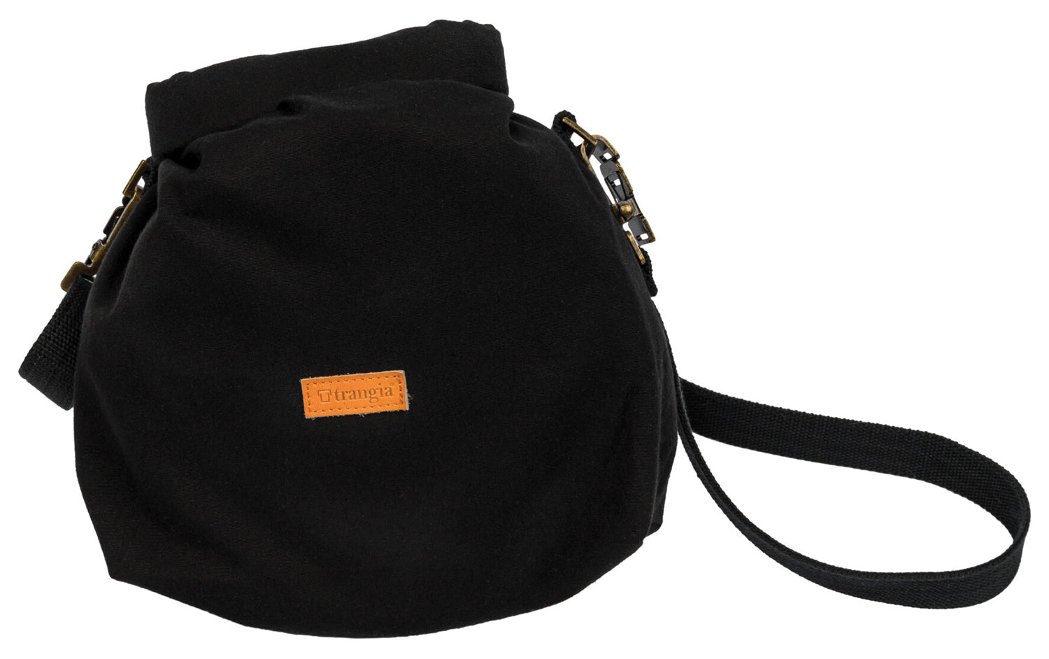 ROLL TOP STOVE BAG 25 BLACK