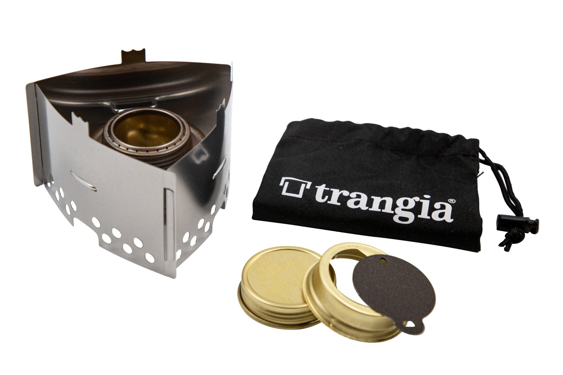 T3 TRIANGLE STOVE
