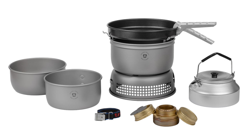 TRANGIA 25-4 HARD ANODIZED
