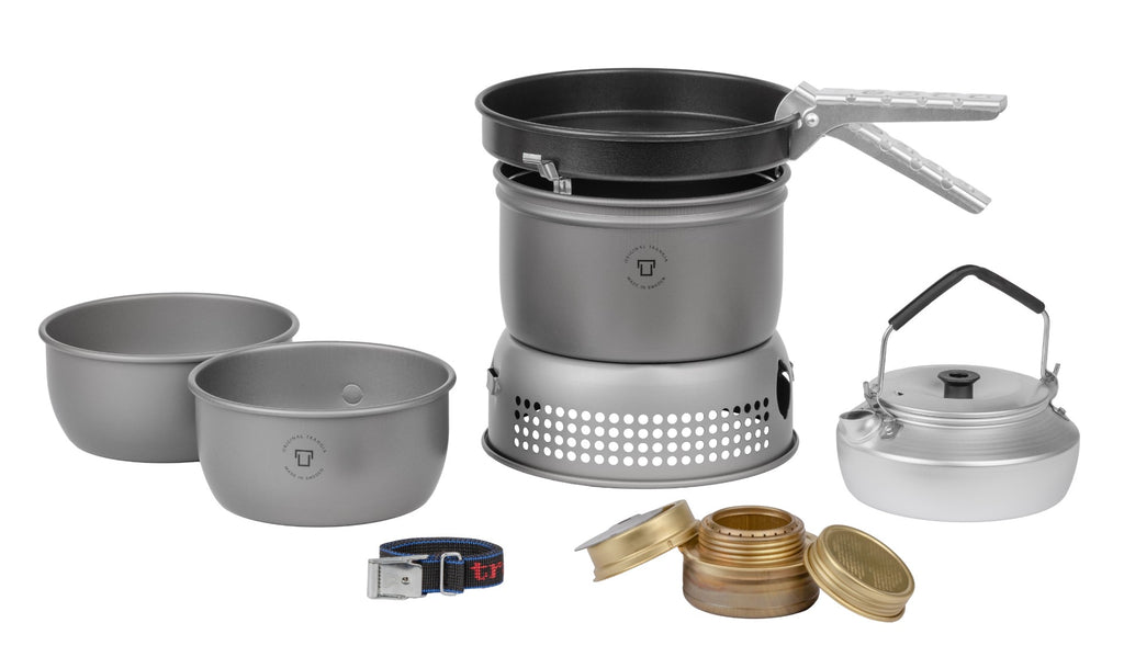 TRANGIA 27-4 HARD ANODIZED