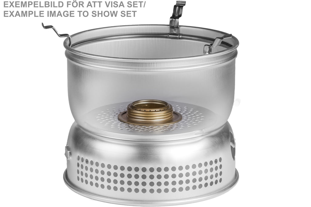 TRANGIA 27-4 HARD ANODIZED