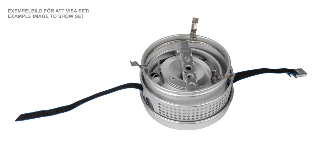 TRANGIA 27-4 HARD ANODIZED