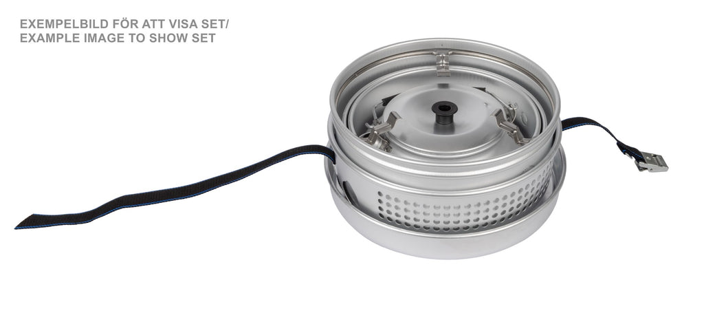 TRANGIA 25-4 HA WITH GAS BUR