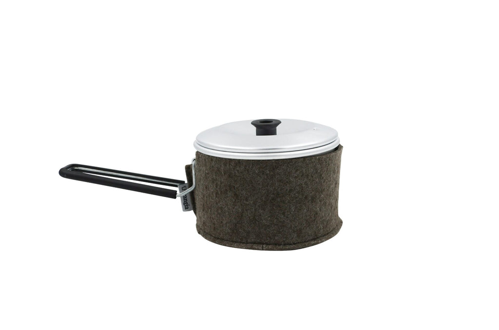 WOOL POT COZY