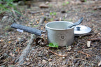 WOOL HANDLE COVER MESS TIN