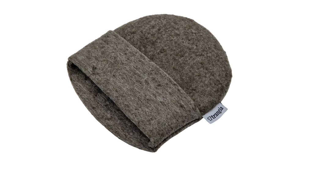 WOOL COVER GAS BURNER