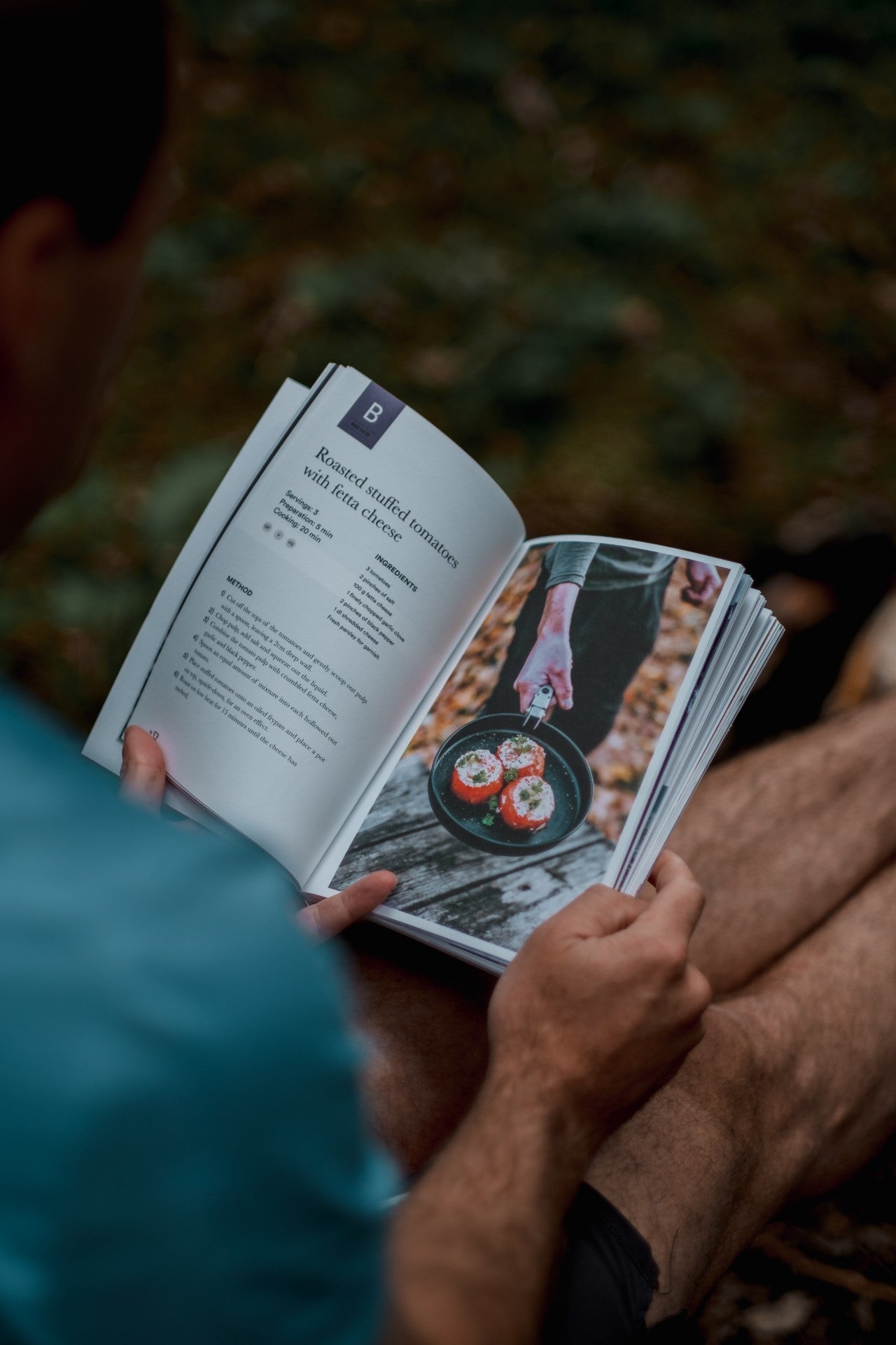 TRANGIA MOMENT COOKBOOK ENGL